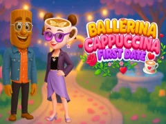 لعبة Ballerina Cappuccina First Date على الانترنت