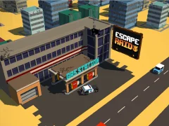لعبة Escape Raid على الانترنت