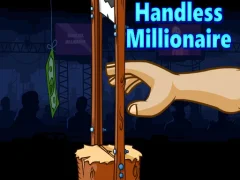 لعبة Handless Millionaire على الانترنت