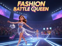 لعبة Fashion Battle Queen على الانترنت
