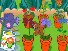لعبة Dora The explorer Dora's Magical Garden على الانترنت