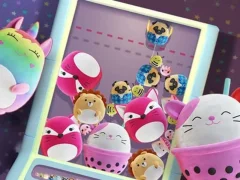 لعبة Kawaii Claw Merge على الانترنت