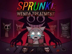 لعبة Sprunki: Wenda Treatment على الانترنت