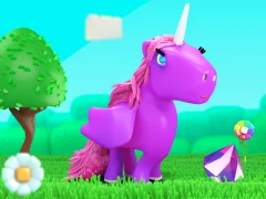 لعبة Unicorn Kingdom على الانترنت