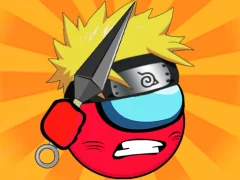 لعبة Red hero ninja على الانترنت
