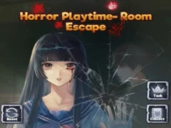 لعبة Horror Playtime Room Escape على الانترنت