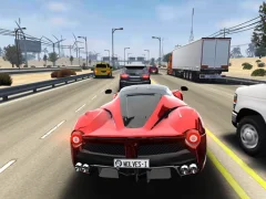 لعبة Traffic Tour على الانترنت