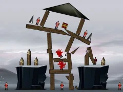 لعبة Sieger Rebuilt to Destroy على الانترنت
