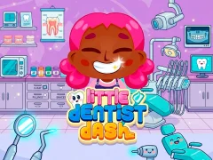 لعبة Little Dentist Dash على الانترنت