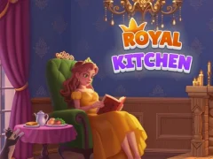 لعبة Royal Kitchen على الانترنت