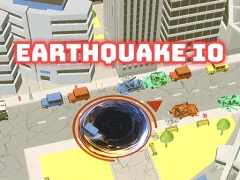 لعبة Earthquake io على الانترنت