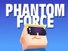 لعبة Kogama Phantom Force على الانترنت
