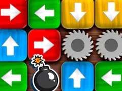 لعبة Woody Tap Block على الانترنت