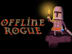 لعبة Offline Rogue على الانترنت