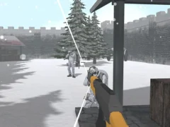 لعبة Winter Mercenary على الانترنت