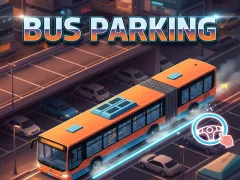لعبة Bus Parking على الانترنت