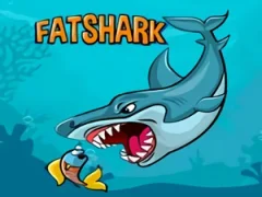 لعبة Fat Shark على الانترنت