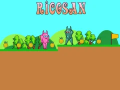 لعبة Ricosan على الانترنت
