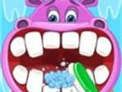 لعبة Children Doctor Dentist على الانترنت