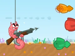 لعبة Shoot Some Fish! على الانترنت