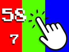 لعبة Colors Clicker Game على الانترنت