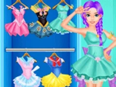 لعبة Fashion Girl Cosplay Sailor Moon Challenge على الانترنت
