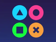 لعبة Shape Game على الانترنت