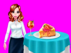 لعبة Cheese Cake Homemade Cooking على الانترنت