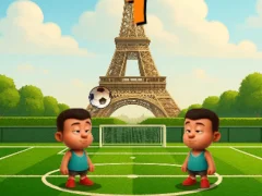 لعبة Super Ball Juggling Remix على الانترنت