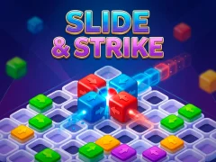 لعبة Slide & Strike على الانترنت
