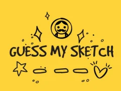 لعبة Guess My Sketch على الانترنت