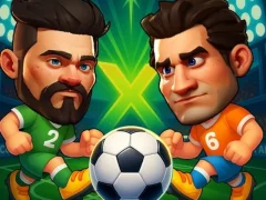 لعبة Head Soccer Arena على الانترنت