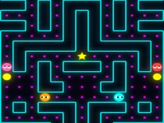 لعبة The Maze على الانترنت