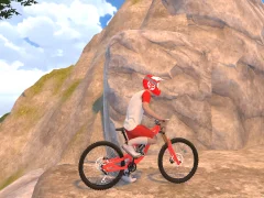 لعبة Cliff Rider على الانترنت