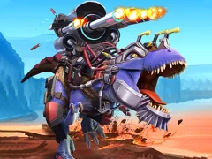 لعبة Dino Squad Battle Mission على الانترنت