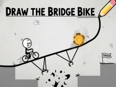 لعبة Draw Bridge Puzzle على الانترنت