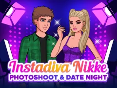 لعبة Instadiva Nikke Photoshoot & Date Night على الانترنت