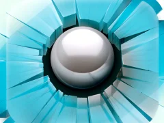 لعبة Smash Hit على الانترنت