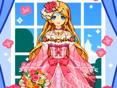 لعبة My Dress Up Darling على الانترنت