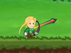 لعبة Bloons Archer على الانترنت