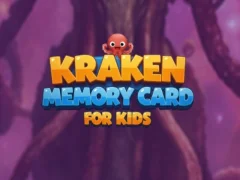 لعبة Kraken Memory Card For Kids على الانترنت