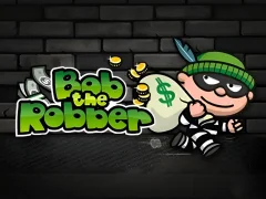 لعبة Bob The Robber على الانترنت