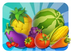 لعبة Hyper Memory Food Party على الانترنت