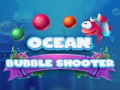 لعبة Ocean Bubble Shooter على الانترنت