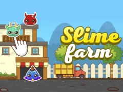 لعبة Slime Farm على الانترنت