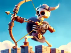 لعبة Tower Defenders على الانترنت