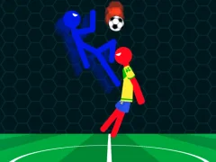لعبة Ragdoll Football 2 Players على الانترنت