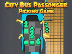 لعبة City Bus Passenger Picking Game على الانترنت