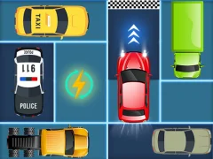 لعبة Mega Escape Car Parking Puzzle على الانترنت