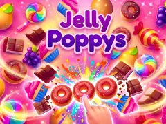 لعبة Jelly Poppys على الانترنت